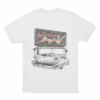 Sabrina Billboard Unisex T Shirt White