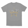Sabrina Live Star Unisex T Shirt Grey