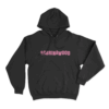 Sabrinawood Unisex Hoodie Black